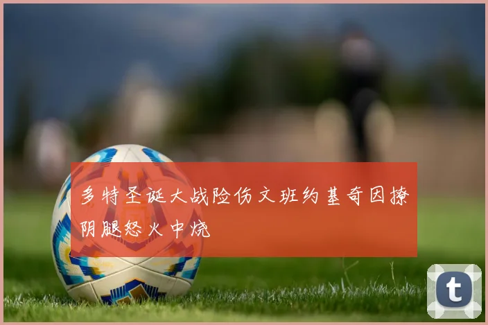 多特圣诞大战险伤文班约基奇因撩阴腿怒火中烧